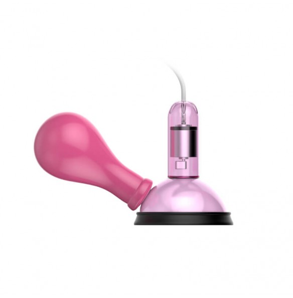 BAILE - Crazy Beauty Vibrating Nipple Sucker BAILE - Crazy Beauty Vibrating Nipple Sucker